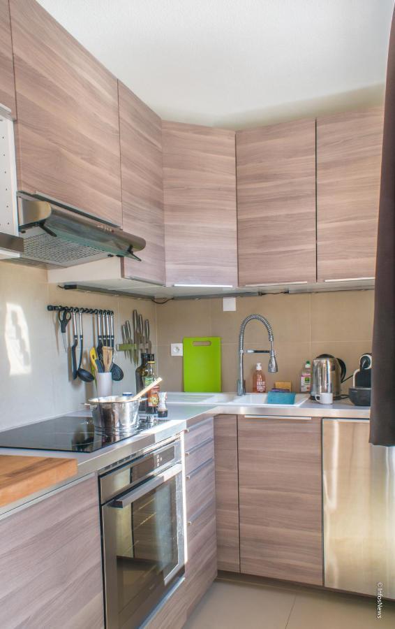 Apartment Apartment Le Lac Blanc.2 Val Thorens