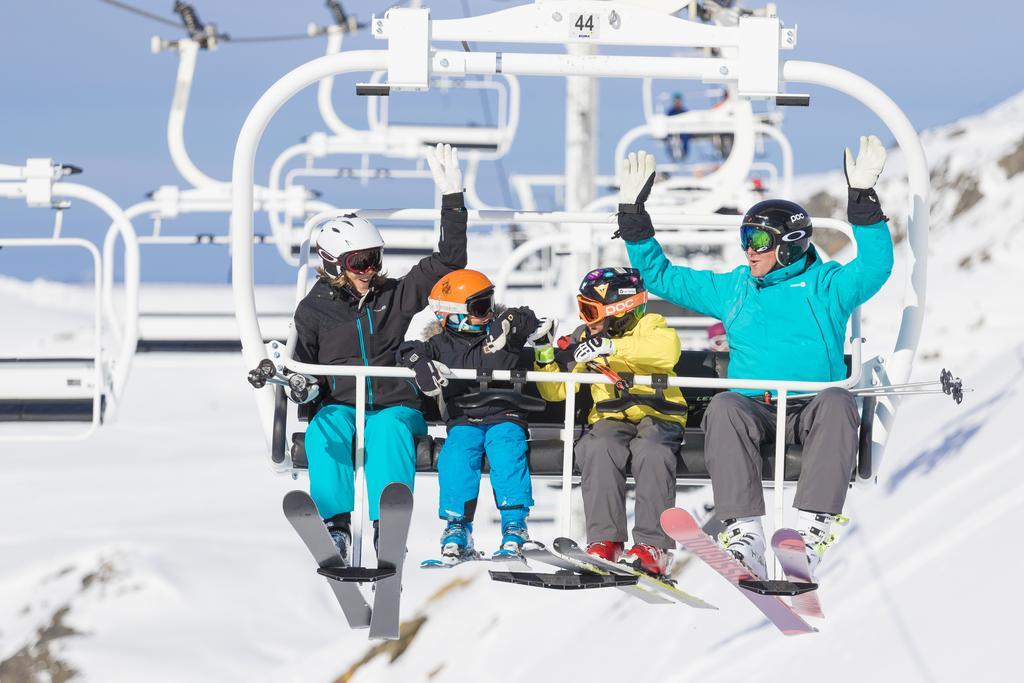 Apartment Le Lac Blanc.2 Val Thorens