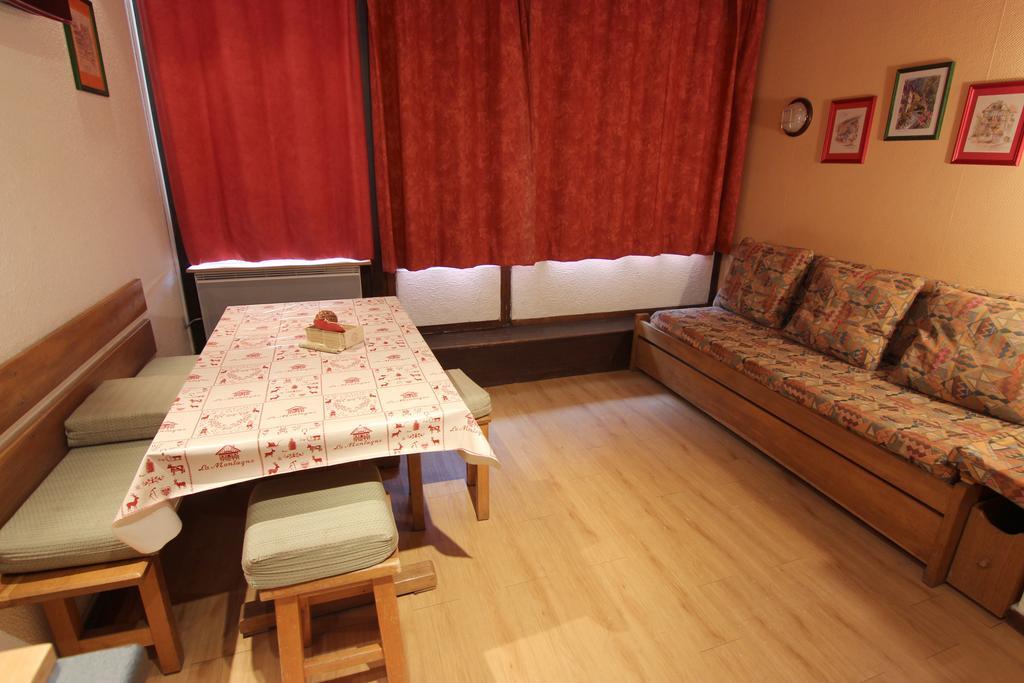 Apartment Le Lac Blanc.2 Apartment Val Thorens