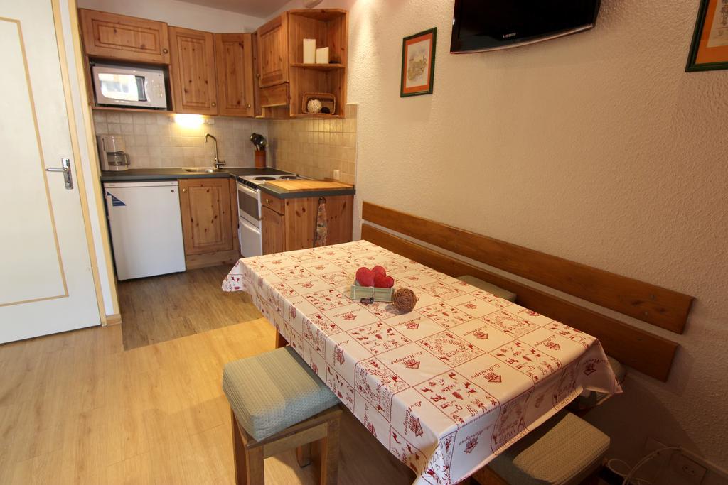 Apartment Le Lac Blanc.2 Val Thorens