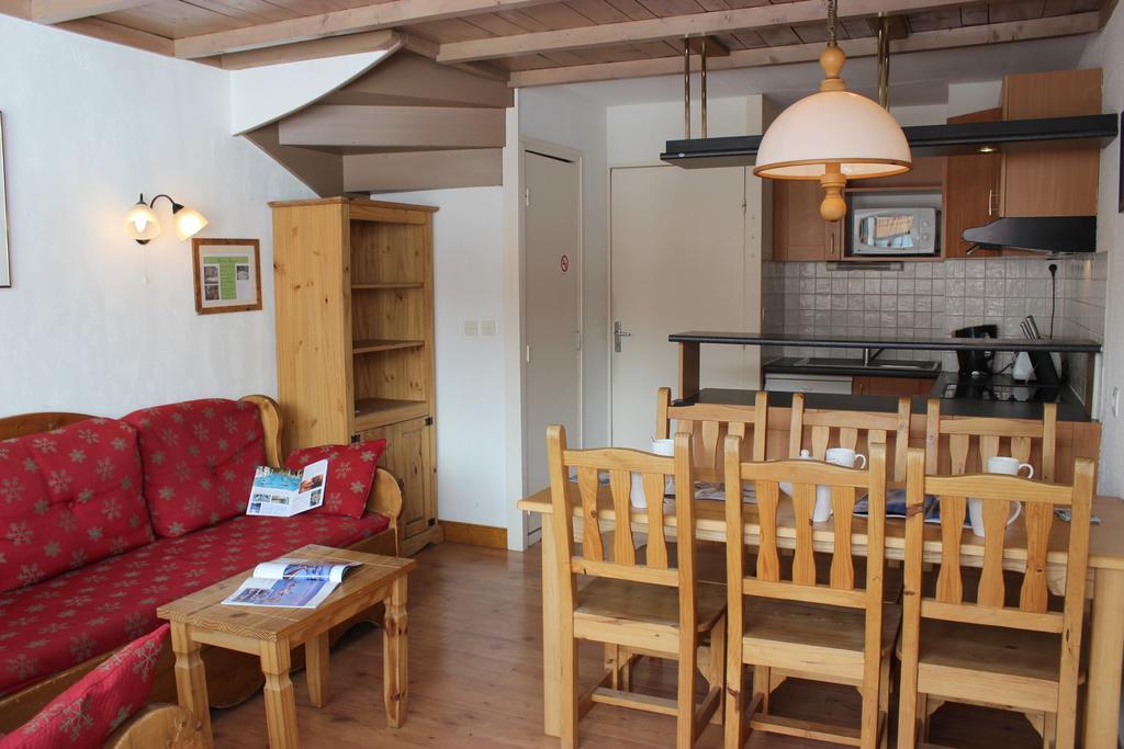Apartment Apartment Le Lac Blanc.2