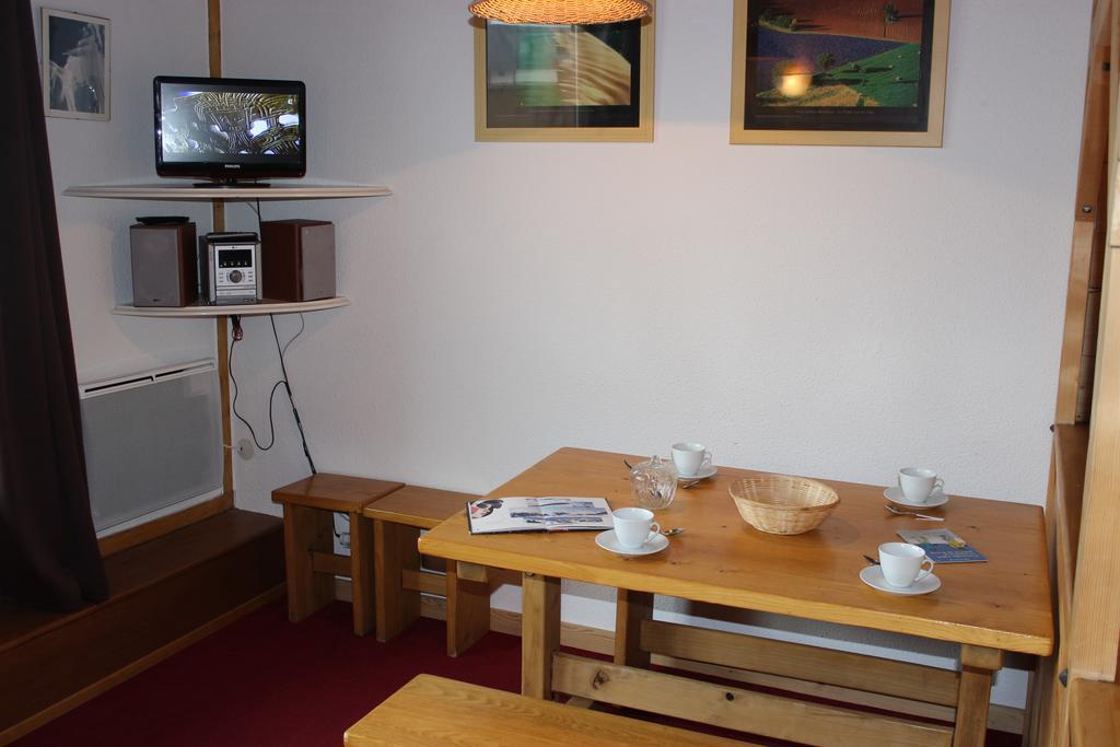 Apartment Apartment Le Lac Blanc.2 Val Thorens