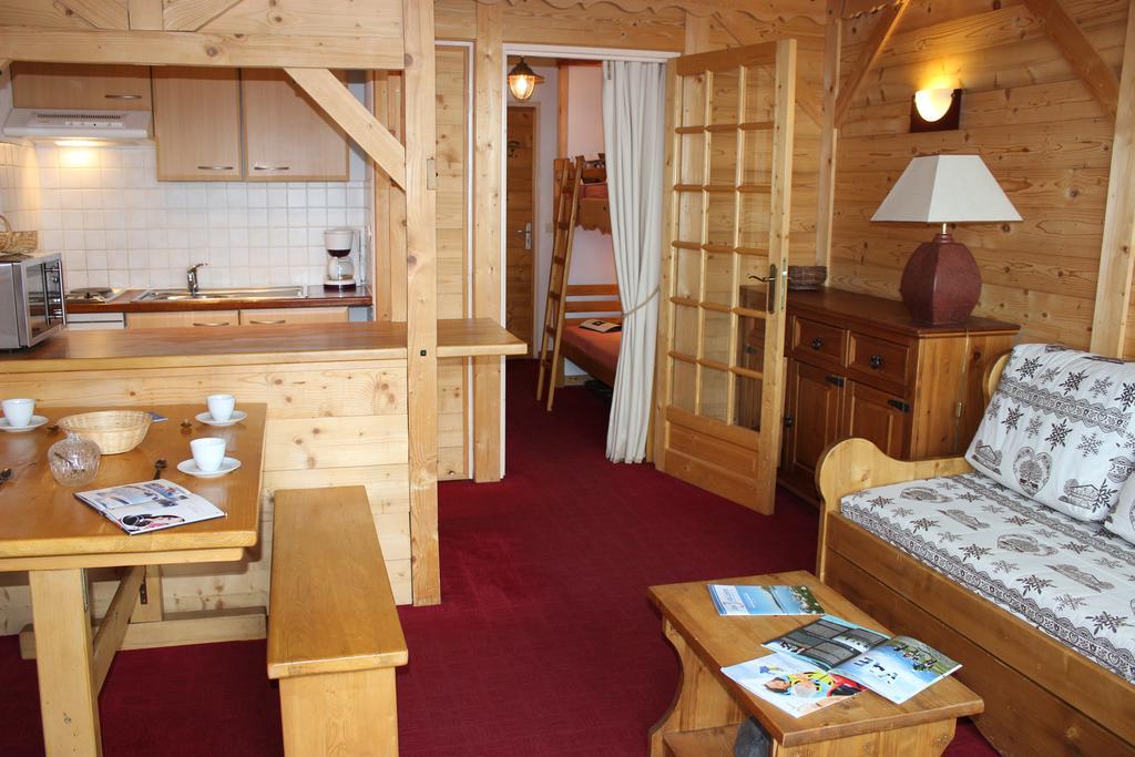 Apartment Le Lac Blanc.2 Apartment Val Thorens