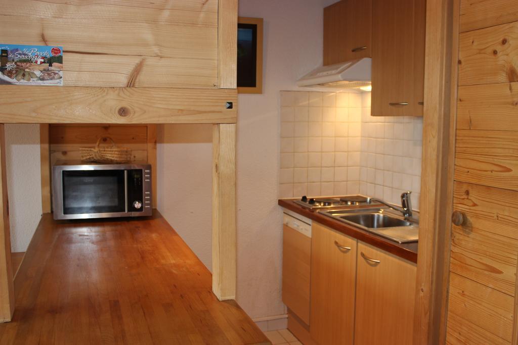 Apartment Apartment Le Lac Blanc.2 *