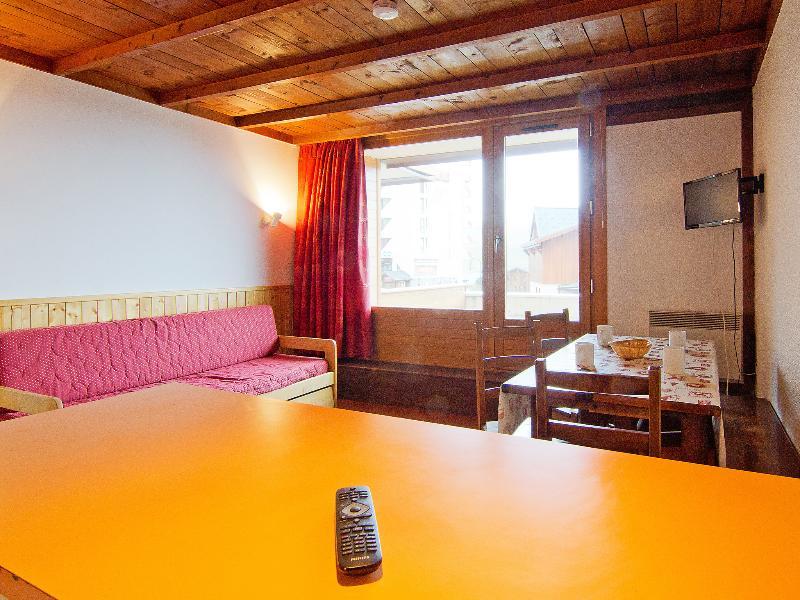 Apartment Le Lac Blanc.2 * Val Thorens