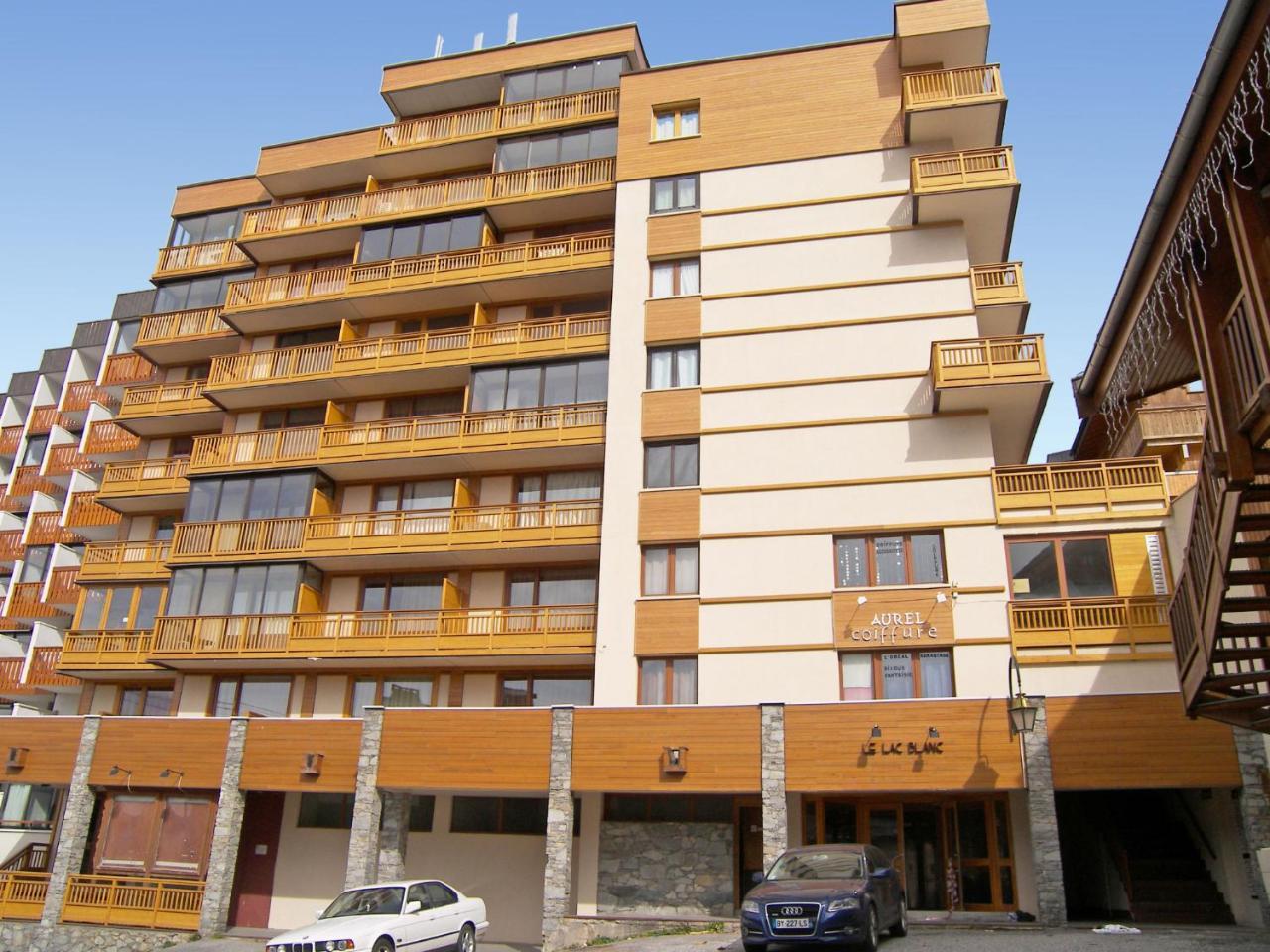 Apartment Apartment Le Lac Blanc.2 *