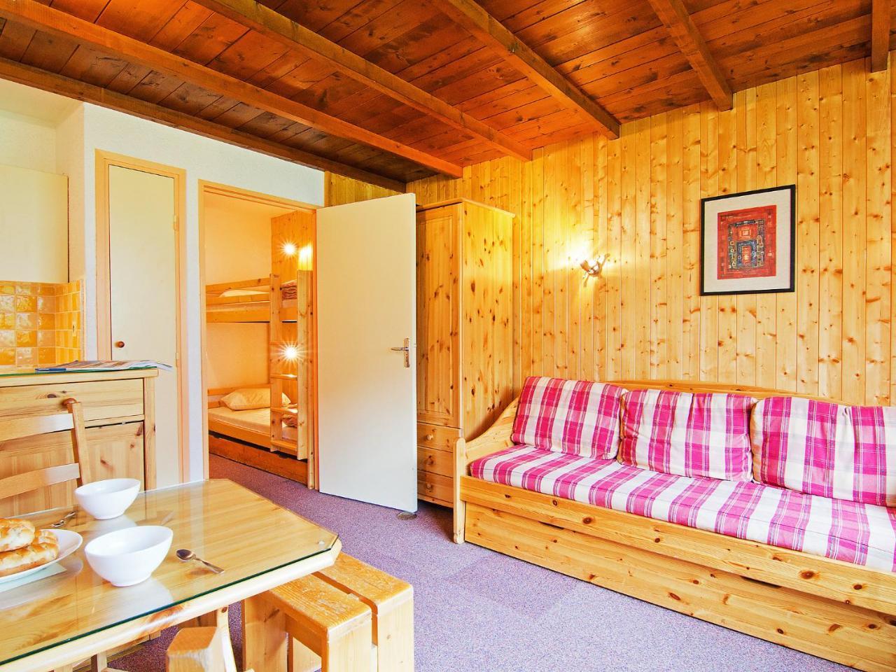 Apartment Apartment Le Lac Blanc.2 Val Thorens