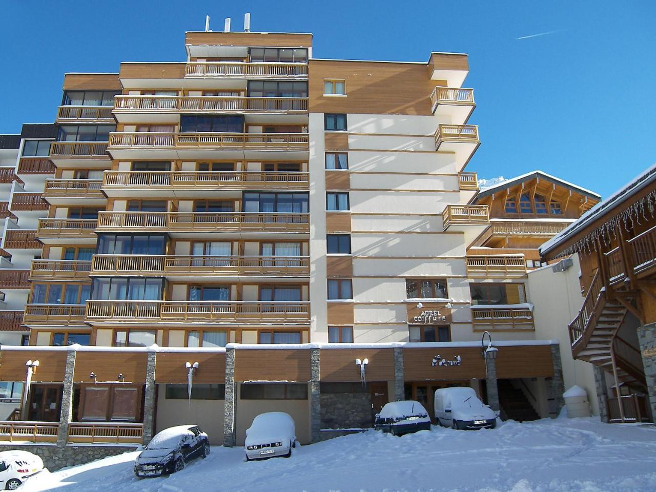 Apartment Le Lac Blanc.2 Apartment