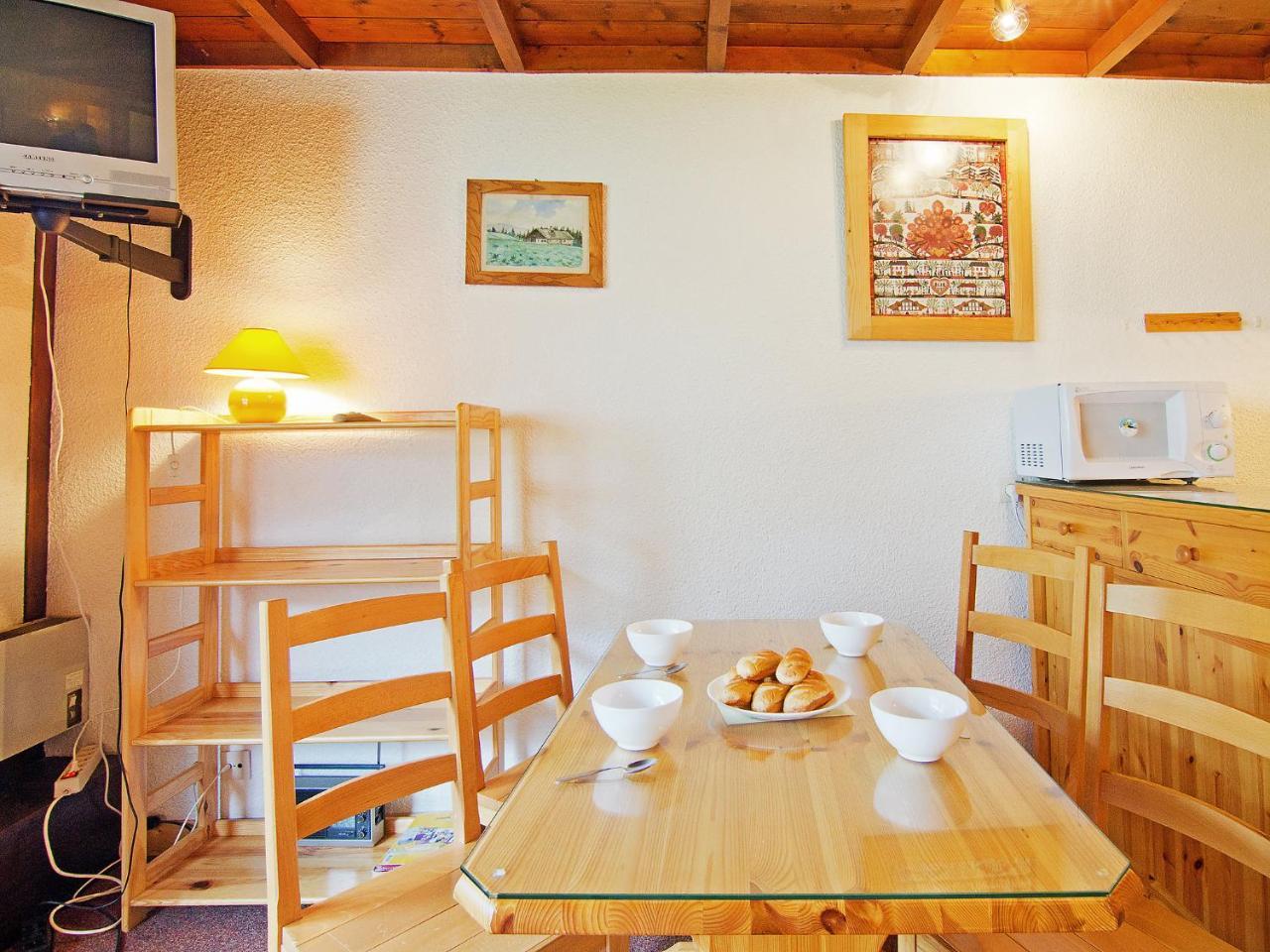 Apartment Le Lac Blanc.2 Val Thorens