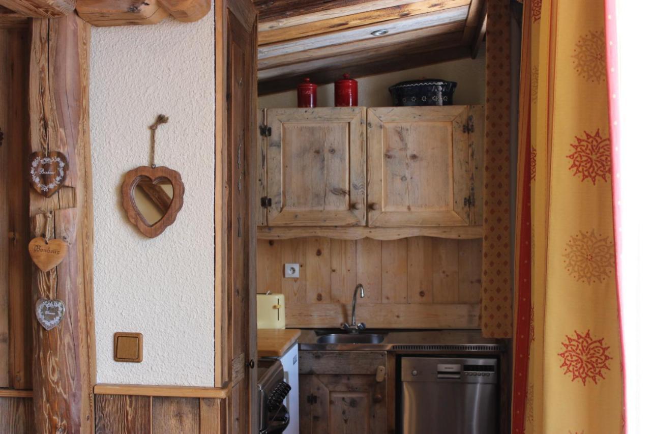 Apartment Le Lac Blanc.2 Val Thorens