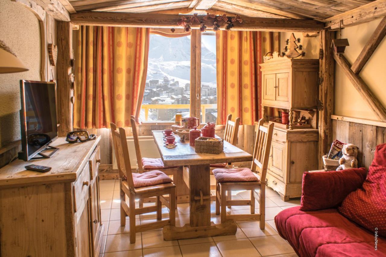 Apartment Le Lac Blanc.2